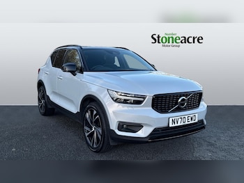Volvo XC40 feature image