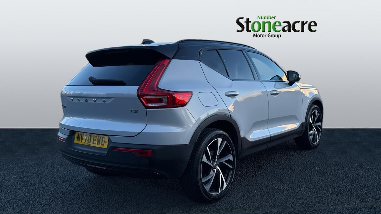 Used Volvo XC40 2020 for sale - 77203155: Photo 2