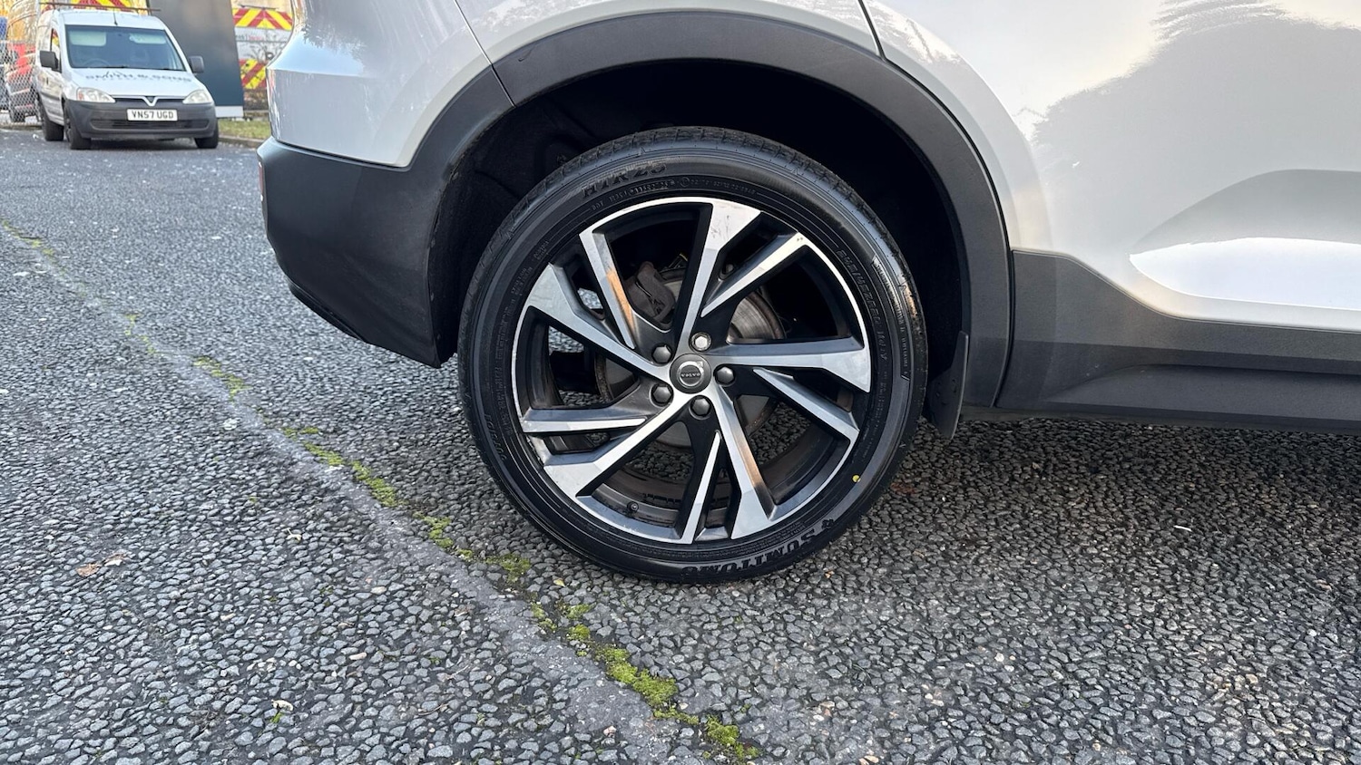 Used Volvo XC40 2020 for sale - 77203155: Photo 30