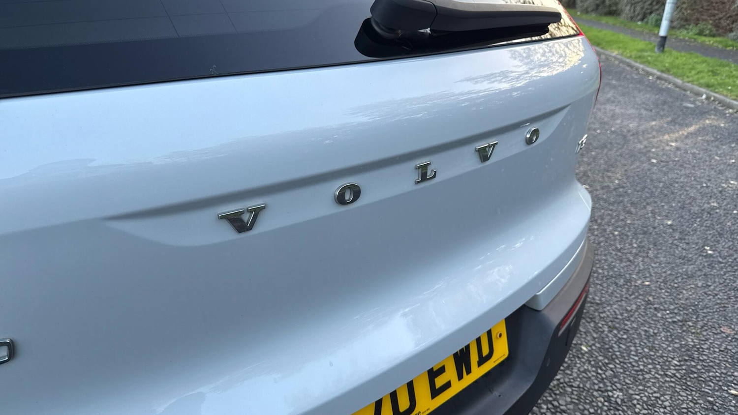 Used Volvo XC40 2020 for sale - 77203155: Photo 33