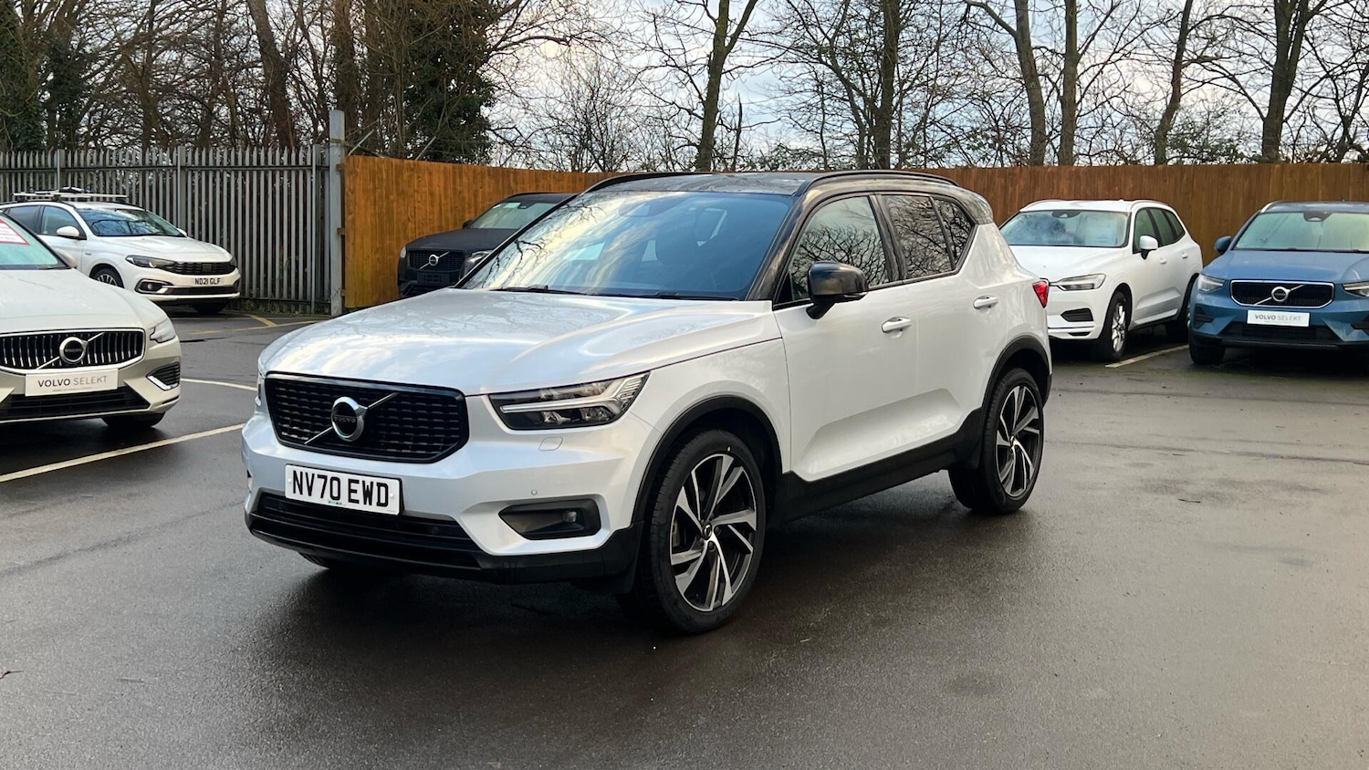 Used Volvo XC40 2020 for sale - 77203155: Photo 6