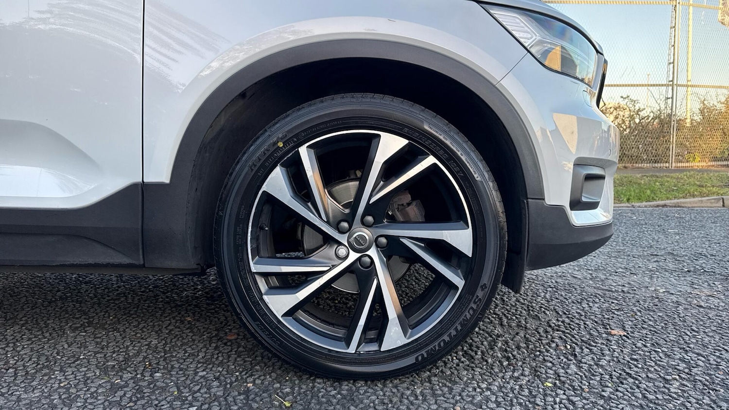 Used Volvo XC40 2020 for sale - 77203155: Photo 9