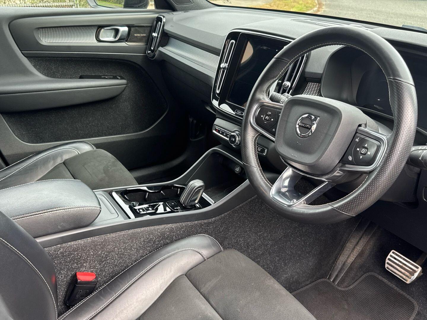 Used Volvo XC40 2025 for sale - 76094907: Photo 37
