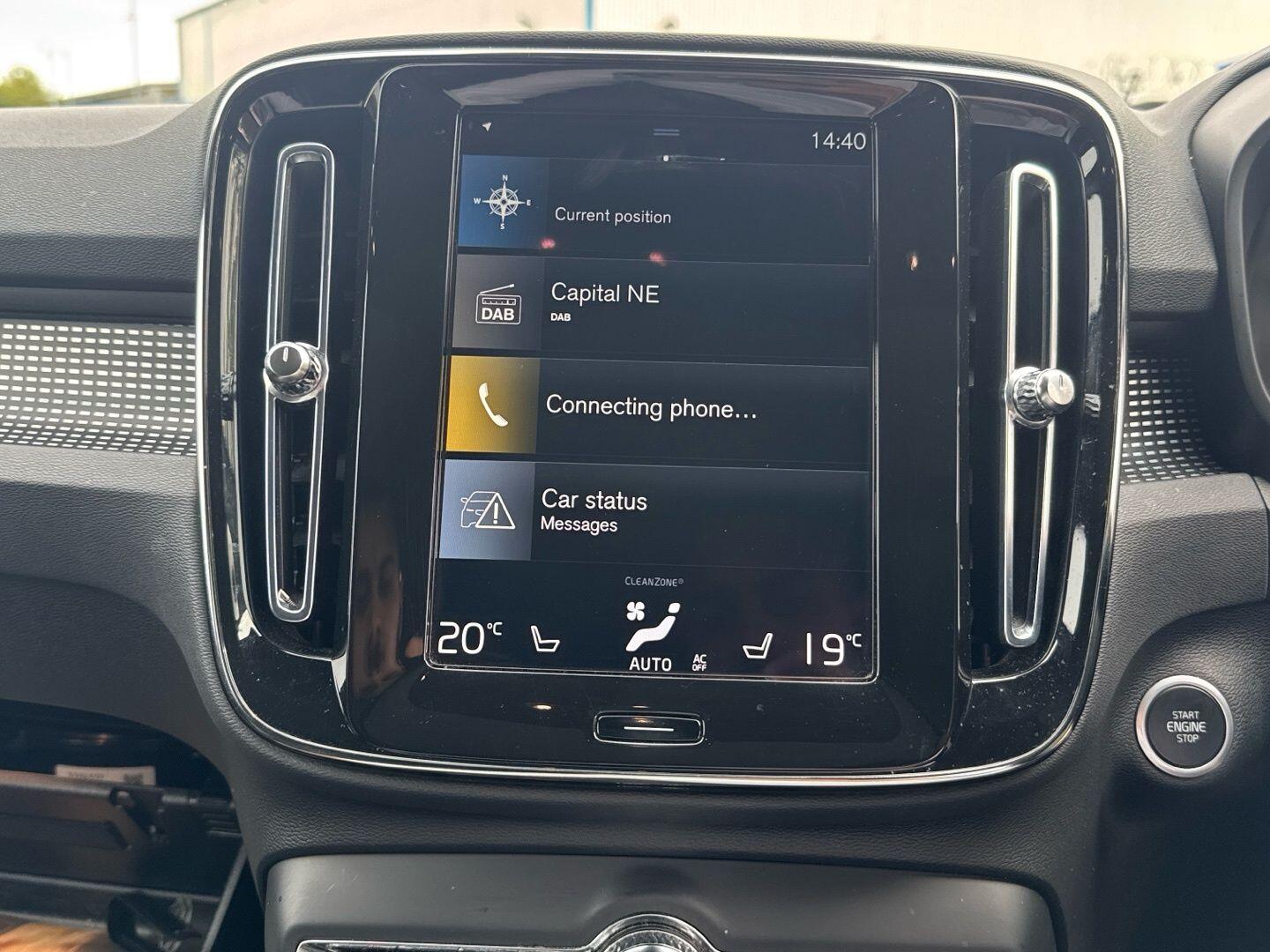 Used Volvo XC40 2025 for sale - 76094907: Photo 45