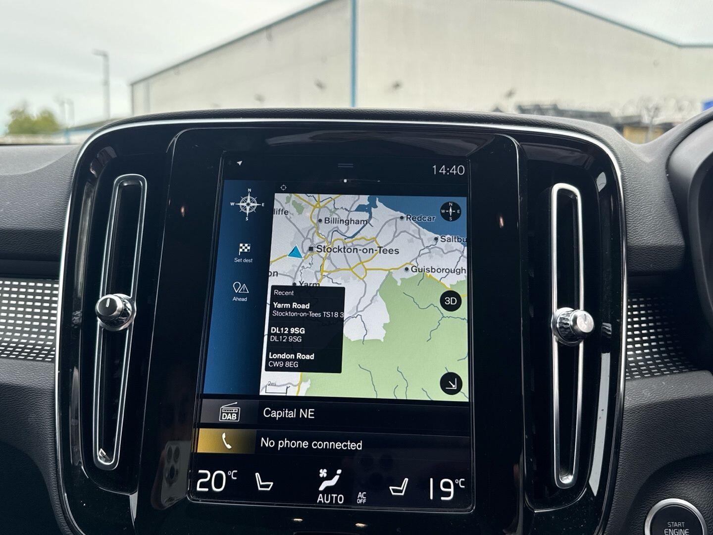 Used Volvo XC40 2025 for sale - 76094907: Photo 49