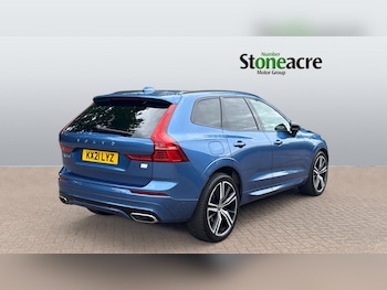 Used Volvo XC60 2021 for sale - 79062638: Photo
