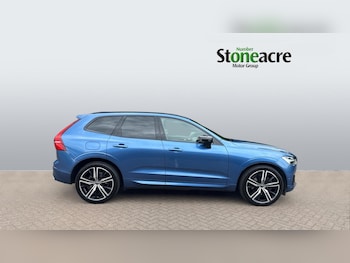 Used Volvo XC60 2021 for sale - 79062638: Photo