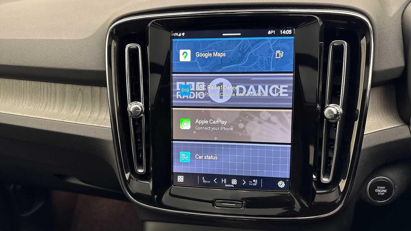 Used Volvo XC40 2025 for sale - 77646419: Photo 10