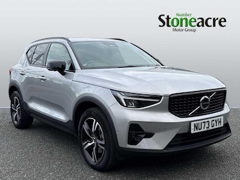 Volvo - XC40