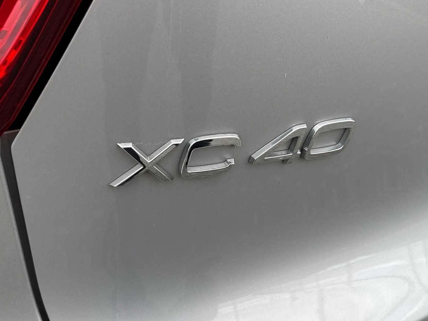 Used Volvo XC40 2023 for sale - 76024352: Photo 33