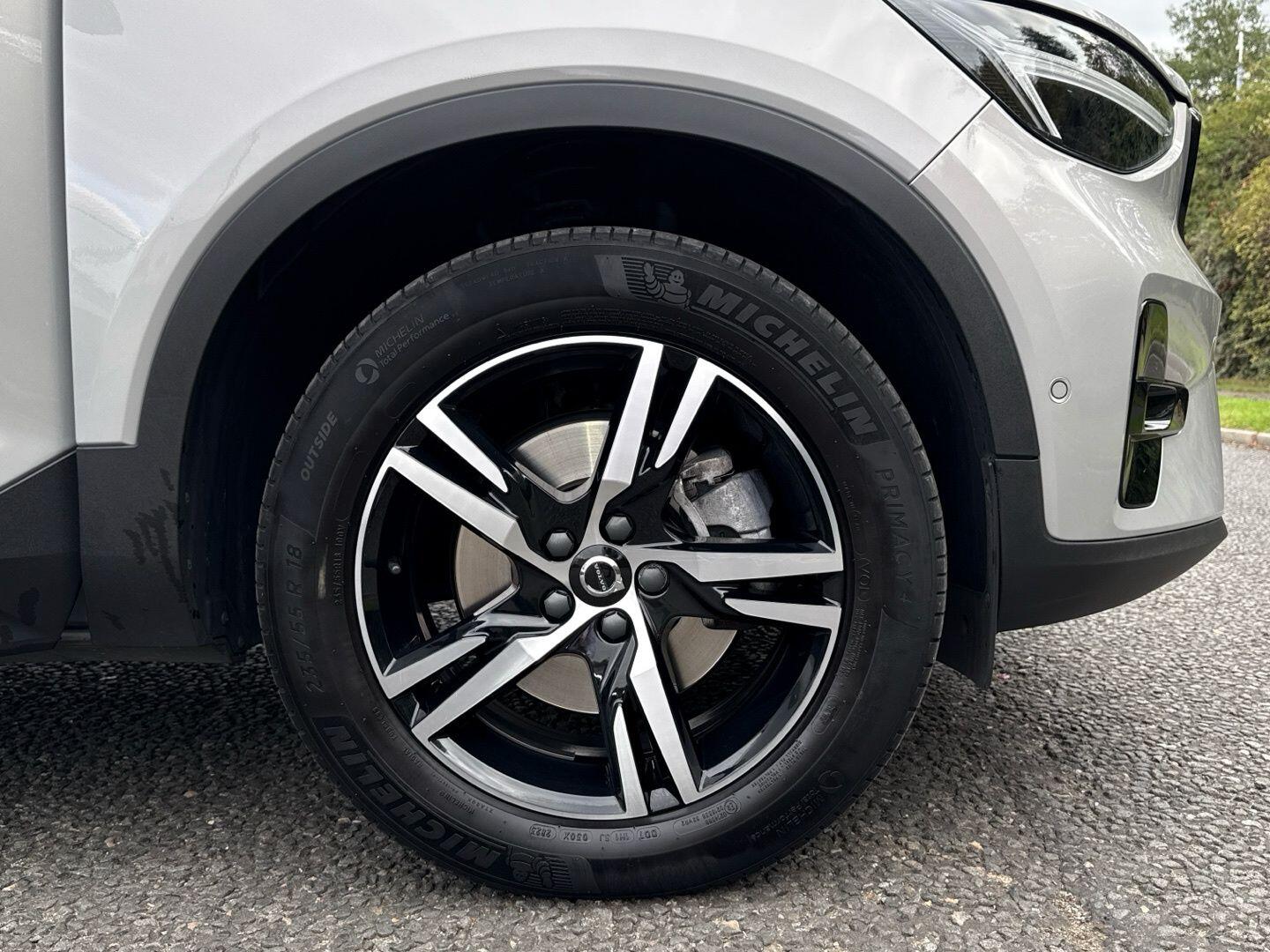 Used Volvo XC40 2023 for sale - 76024352: Photo 49