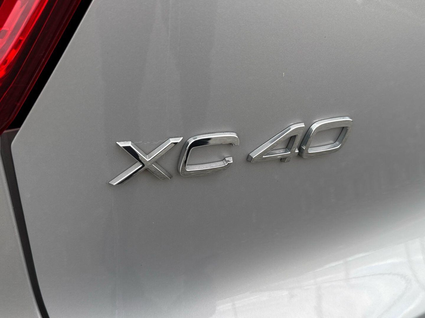 Used Volvo XC40 2023 for sale - 76024352: Photo 73