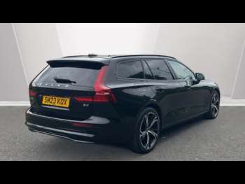 Used Volvo V60 2023 for sale - 74799739: Photo