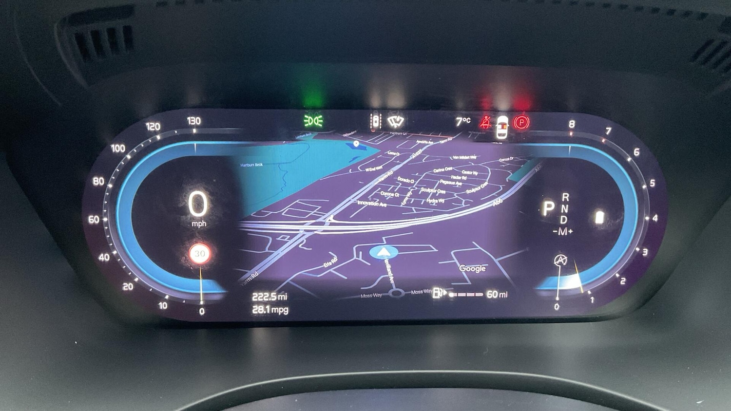 Used Volvo XC60 for sale - 76991563: Photo 11