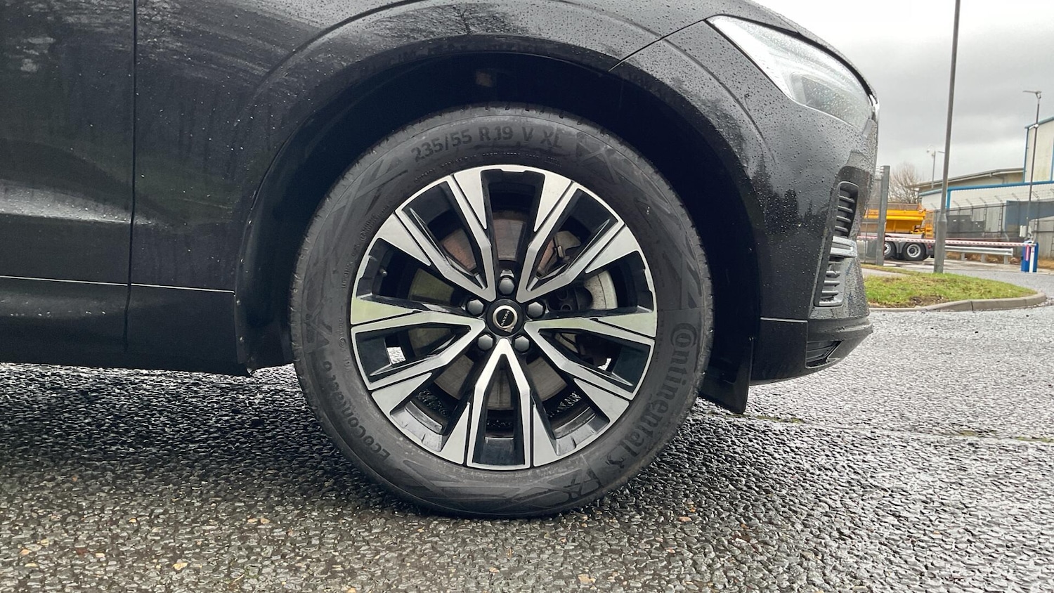 Used Volvo XC60 for sale - 76991563: Photo 9