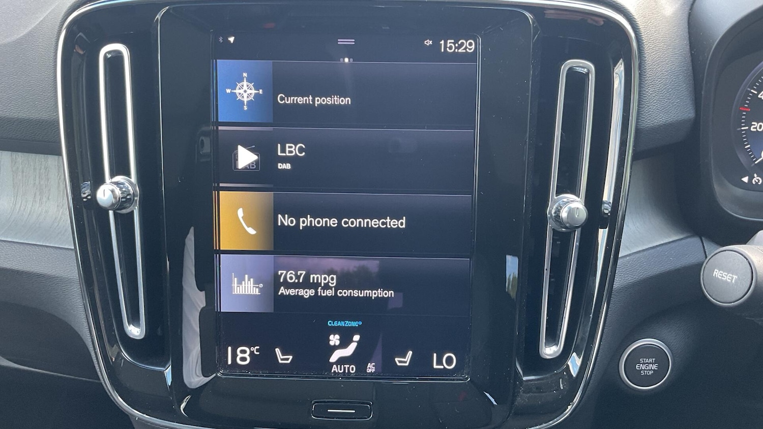Used Volvo XC40 2022 for sale - 76121561: Photo 12