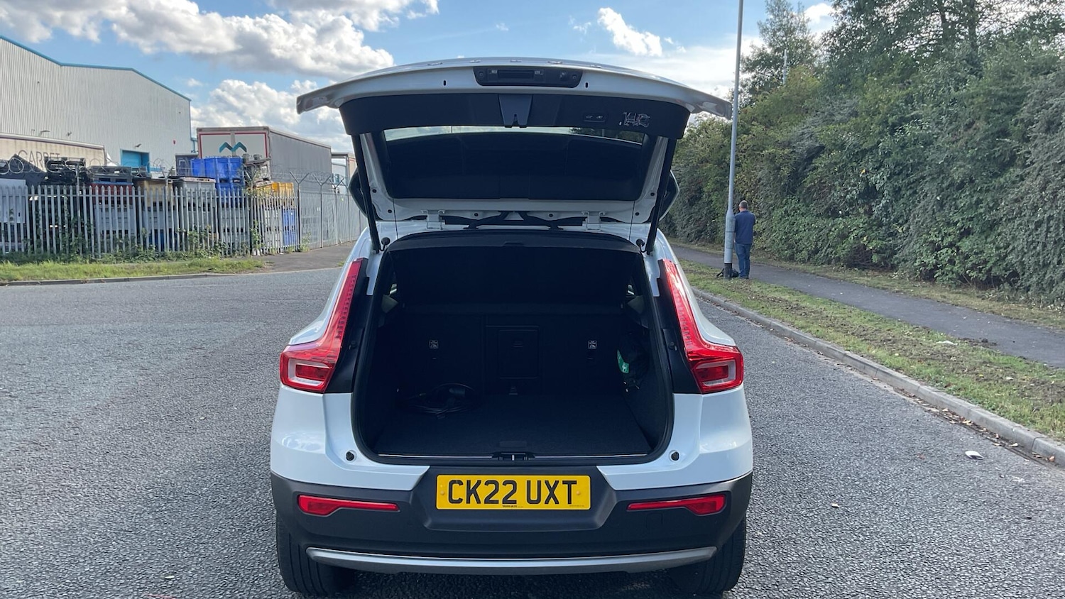 Used Volvo XC40 2022 for sale - 76121561: Photo 13