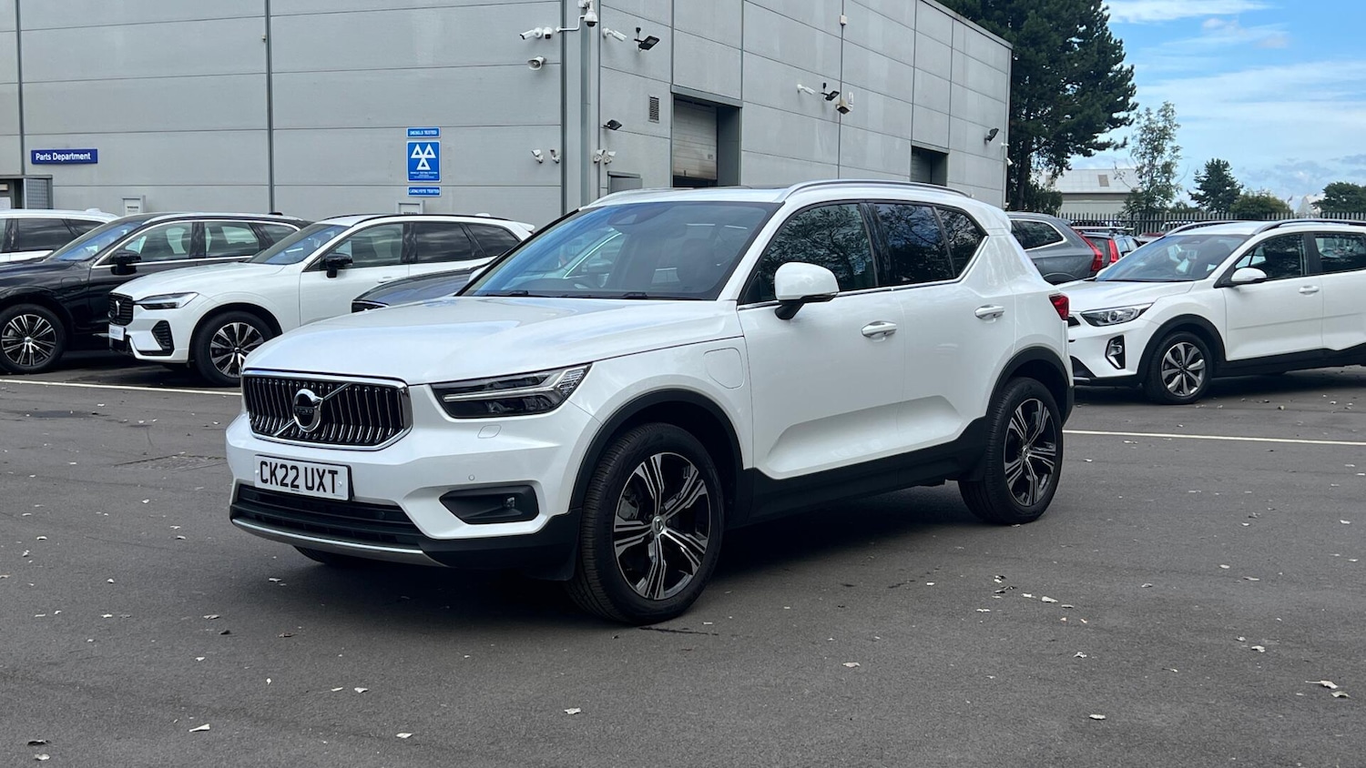Used Volvo XC40 2022 for sale - 76121561: Photo 6