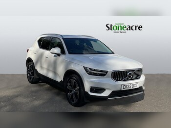 Used Volvo XC40 2022 for sale - 75927150: Photo