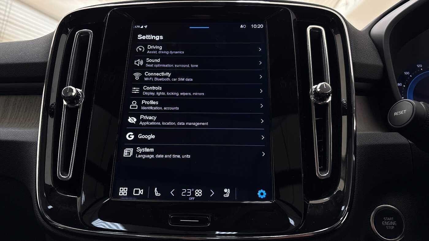 Used Volvo XC40 2025 for sale - 77412242: Photo 35