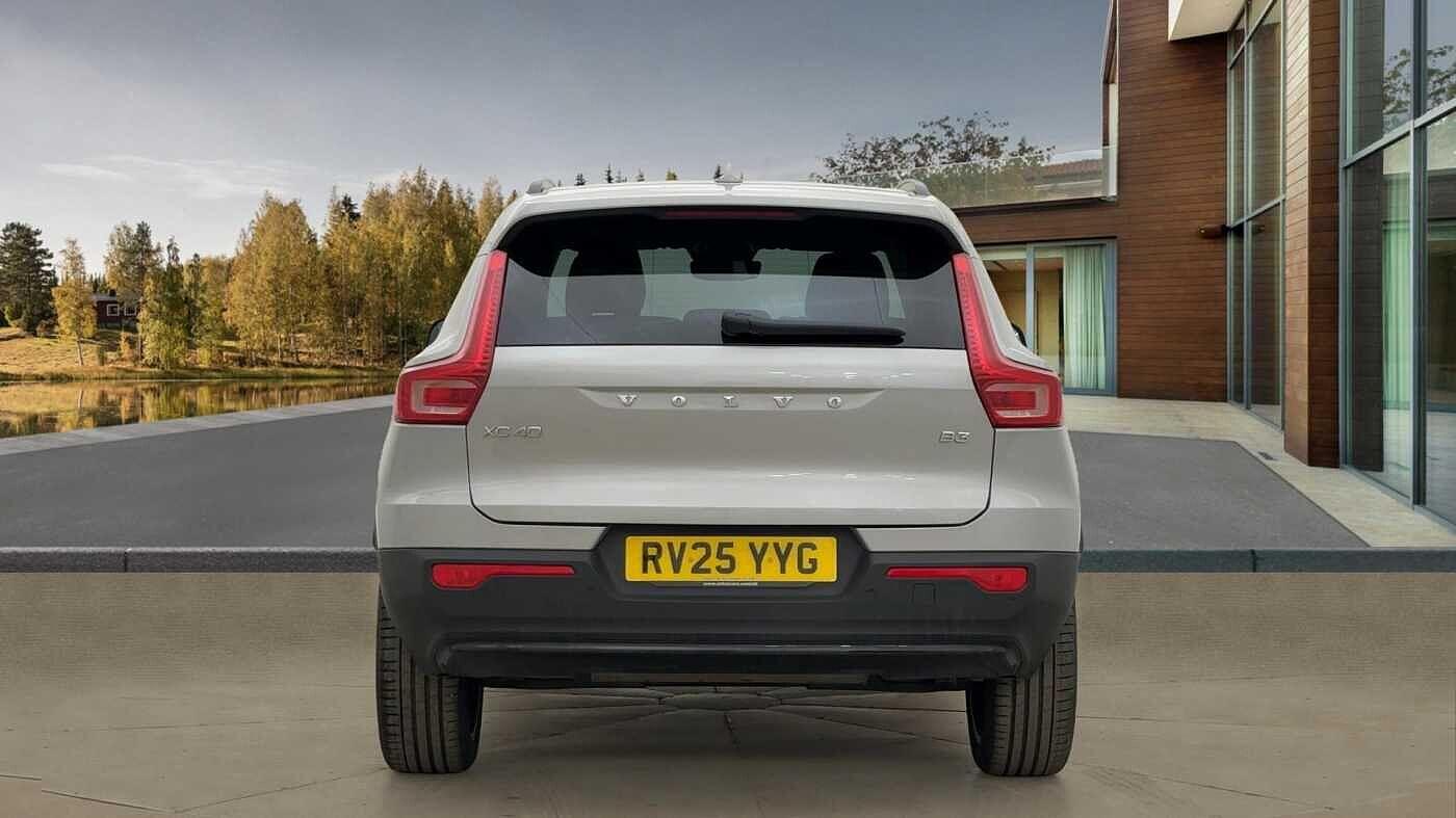 Used Volvo XC40 2025 for sale - 77412242: Photo 4
