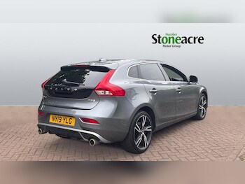 Used Volvo V40 2019 for sale - 78684327: Photo