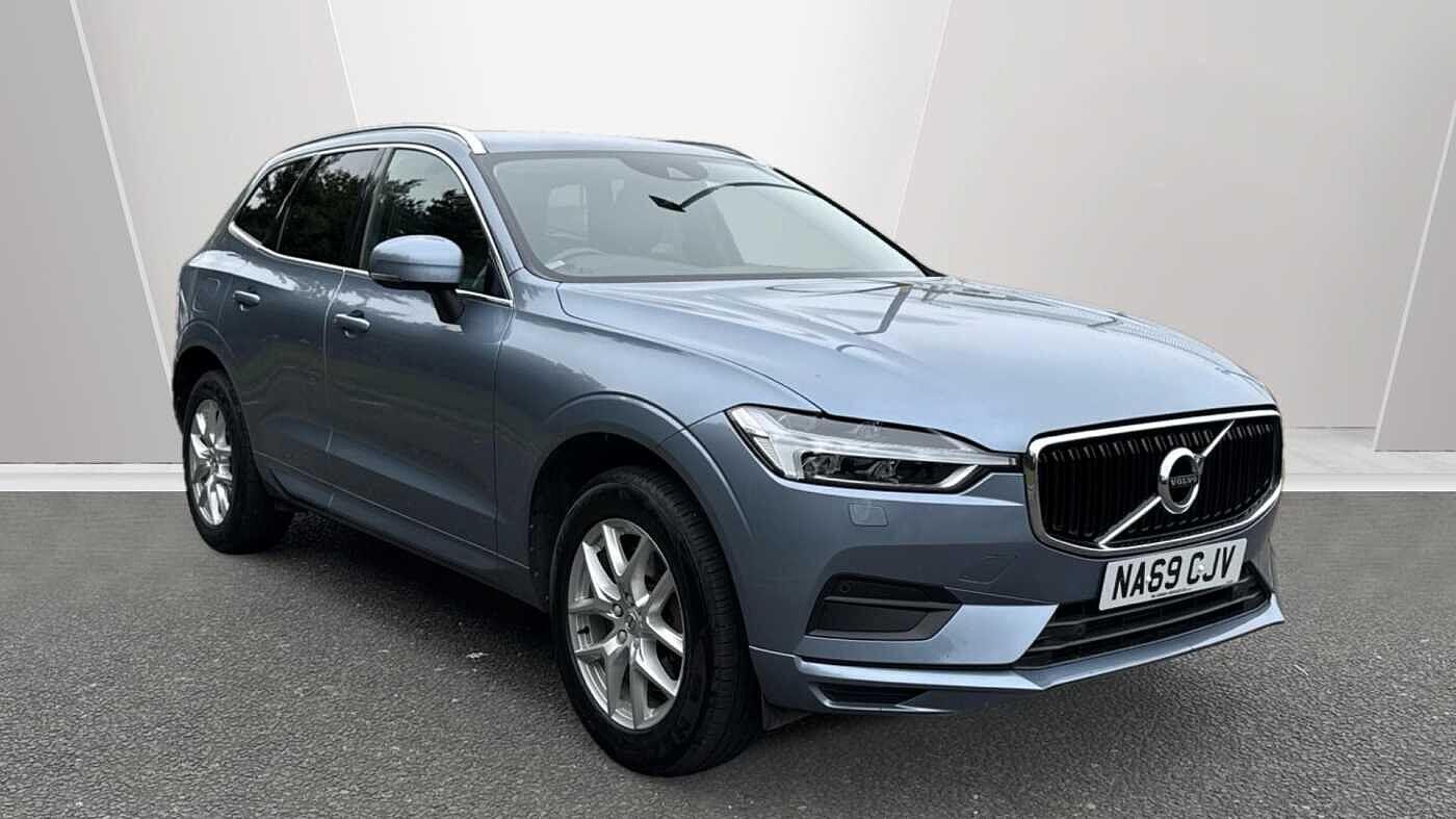 Used Volvo XC60 2019 for sale - 76094646: Photo 1