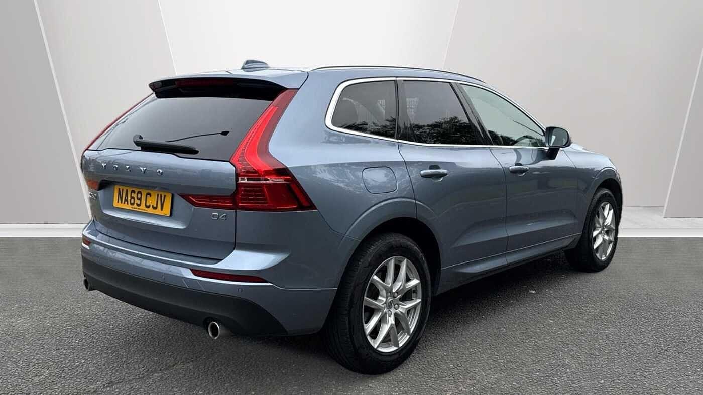 Used Volvo XC60 2019 for sale - 76094646: Photo 2