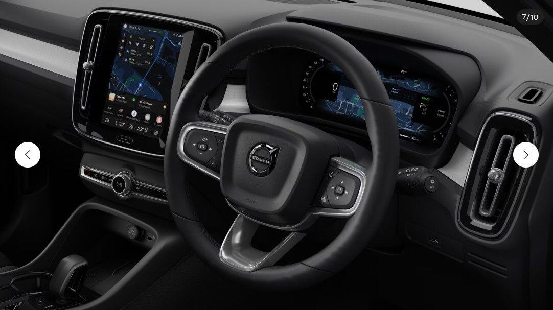 Used Volvo XC40 for sale - 77768747: Photo 11