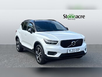 Used Volvo XC40 2022 for sale - 78404942: Photo