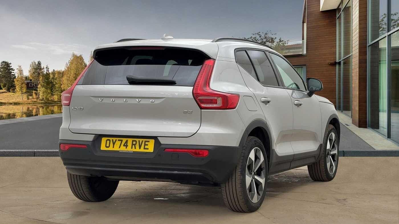 Used Volvo XC40 2024 for sale - 76336645: Photo 3