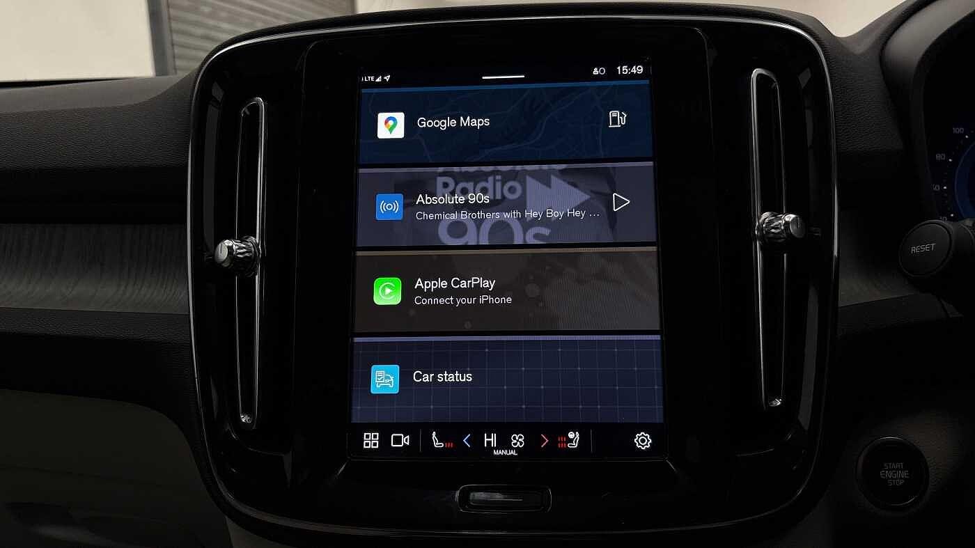 Used Volvo XC40 2025 for sale - 77647190: Photo 10