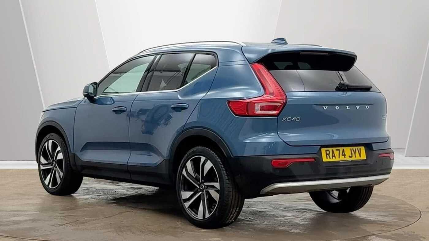 Used Volvo XC40 2025 for sale - 77647190: Photo 3