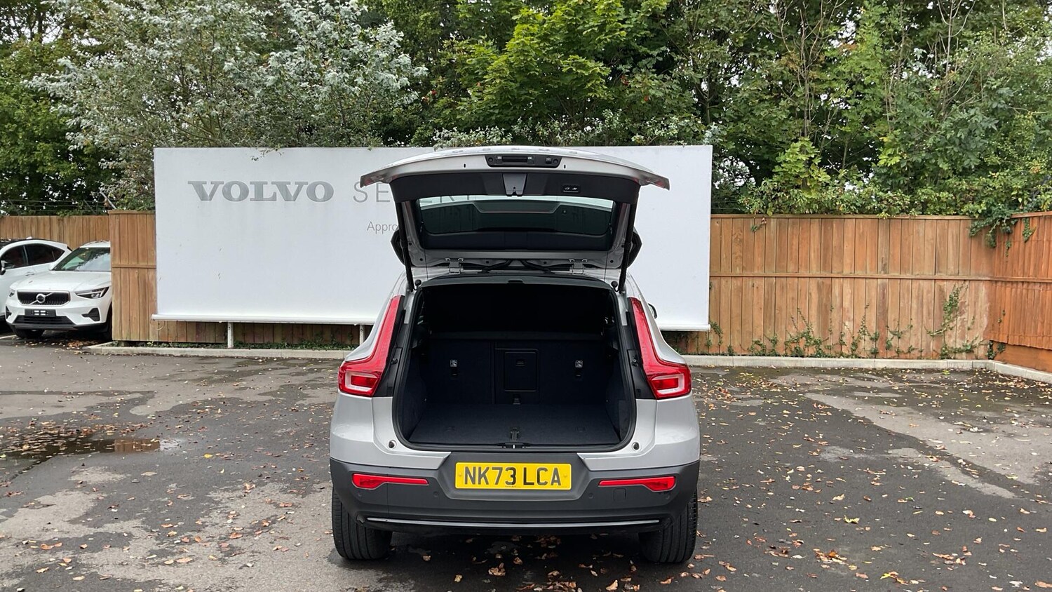 Used Volvo XC40 2023 for sale - 75926814: Photo 13