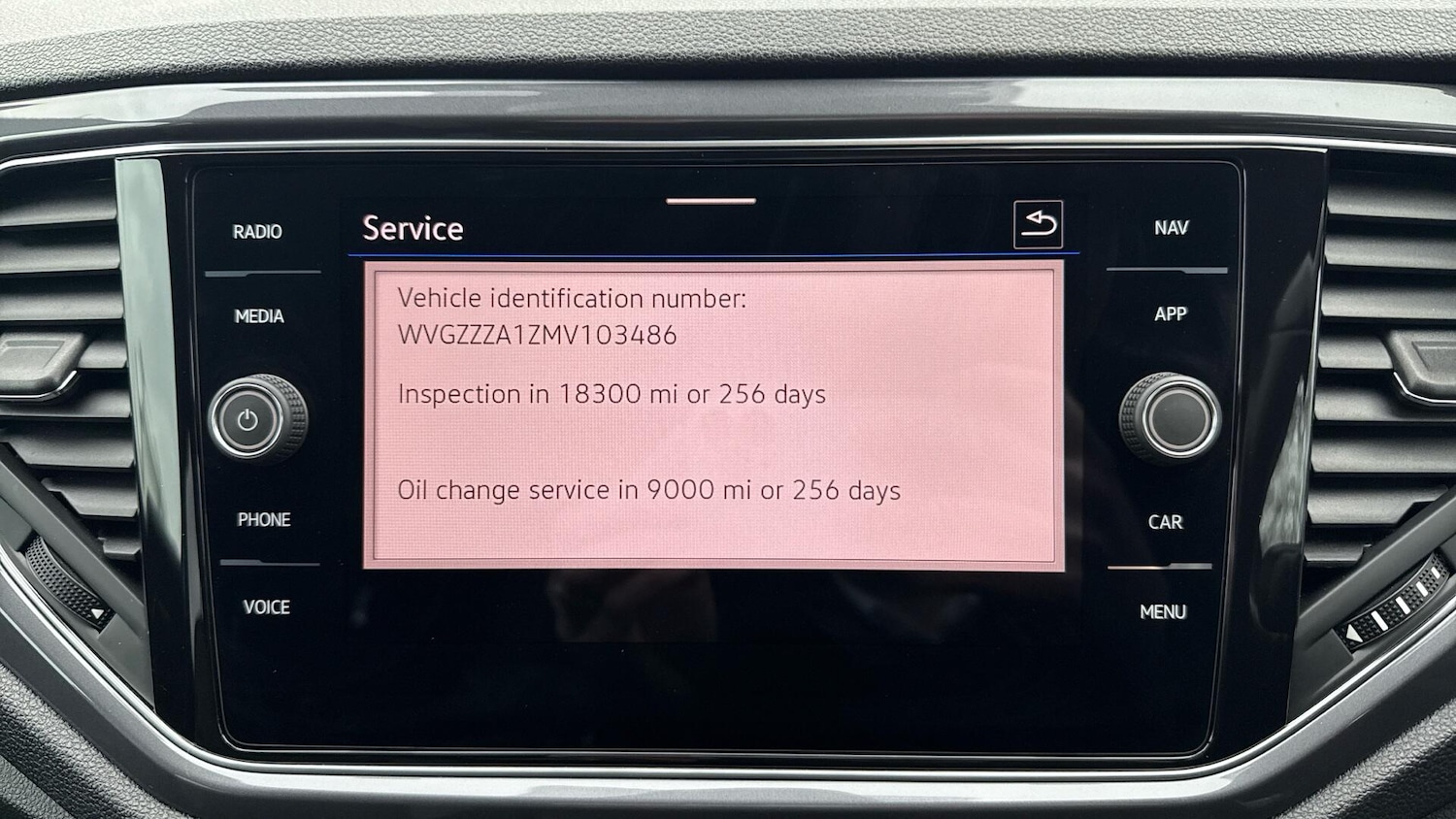 Used Volkswagen T-Roc 2021 for sale - 77479394: Photo 14