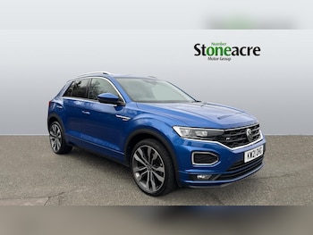 Used Volkswagen T-Roc 2021 for sale - 77479394: Photo