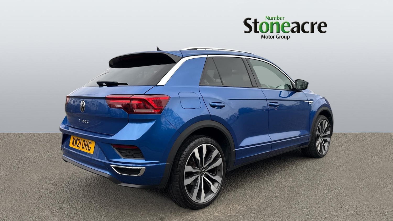 Used Volkswagen T-Roc 2021 for sale - 77479394: Photo 2