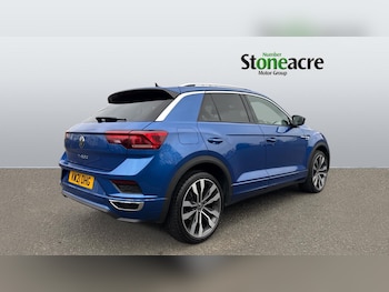 Used Volkswagen T-Roc 2021 for sale - 77479394: Photo