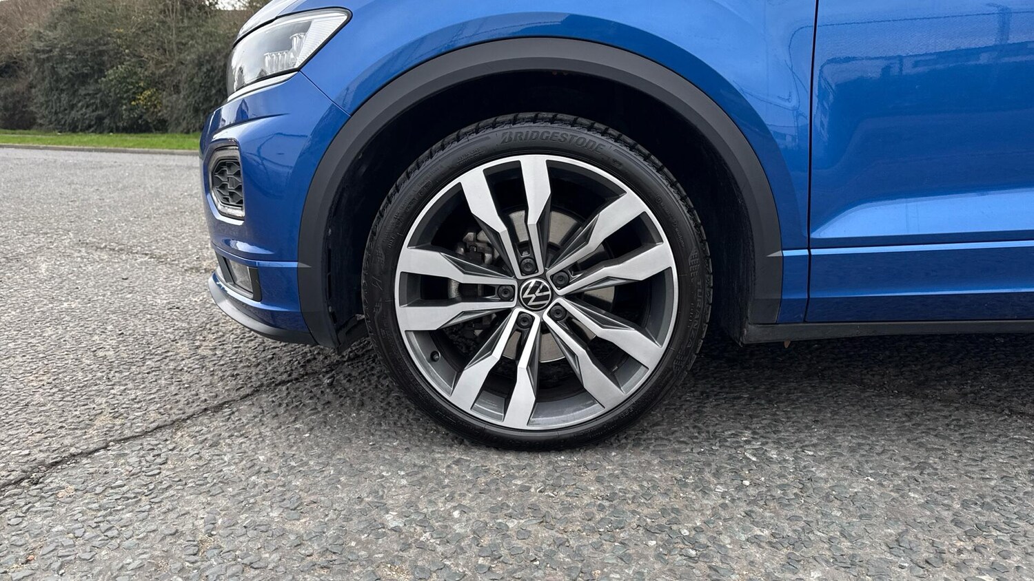 Used Volkswagen T-Roc 2021 for sale - 77479394: Photo 34