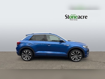 Used Volkswagen T-Roc 2021 for sale - 77479394: Photo