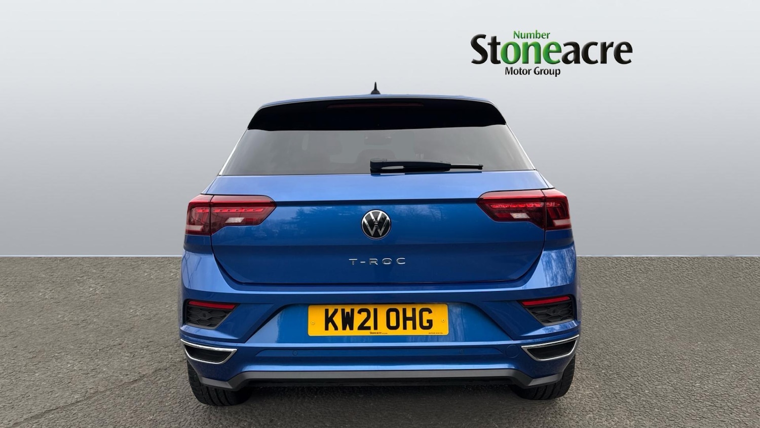 Used Volkswagen T-Roc 2021 for sale - 77479394: Photo 7