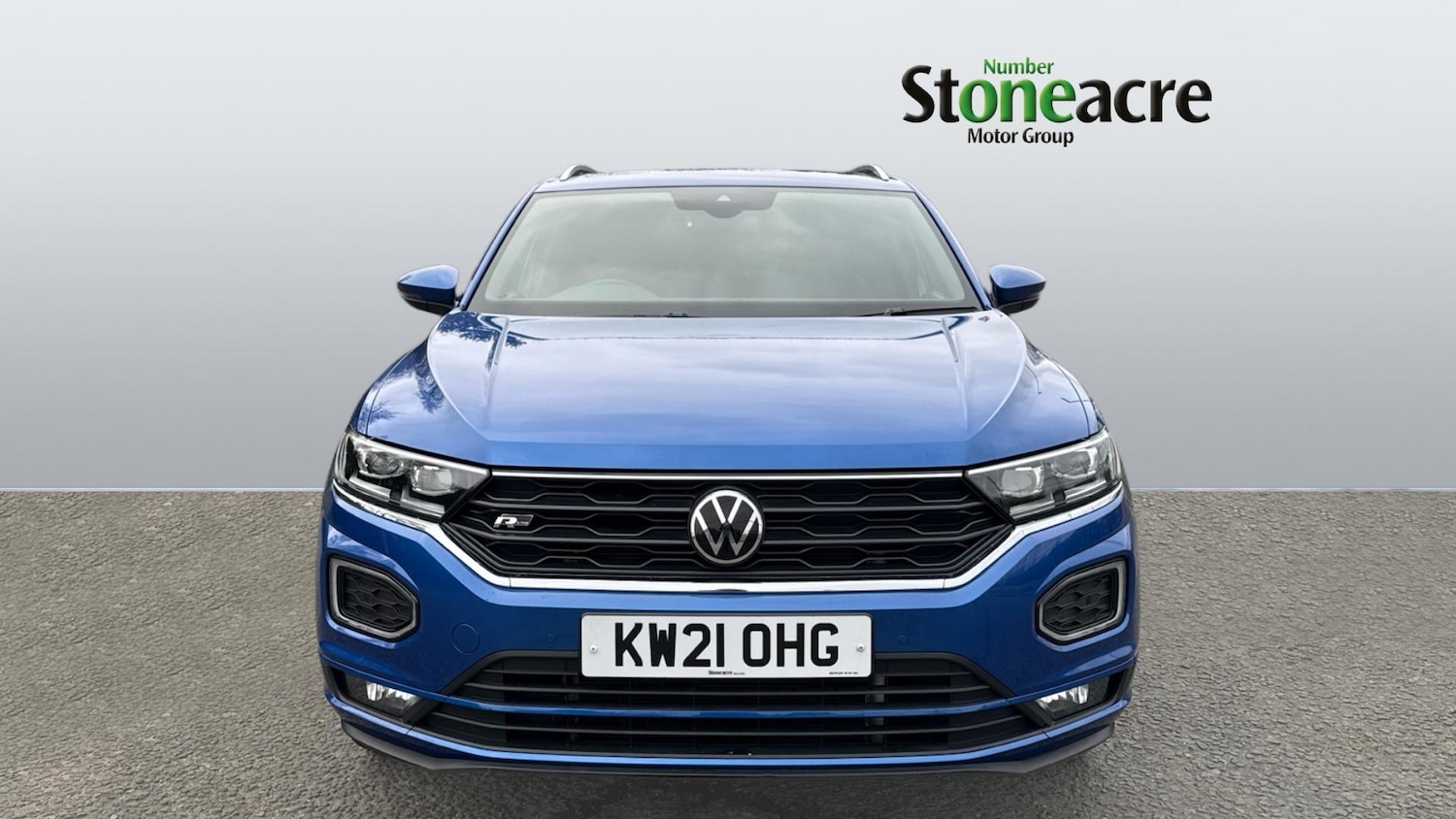Used Volkswagen T-Roc 2021 for sale - 77479394: Photo 8