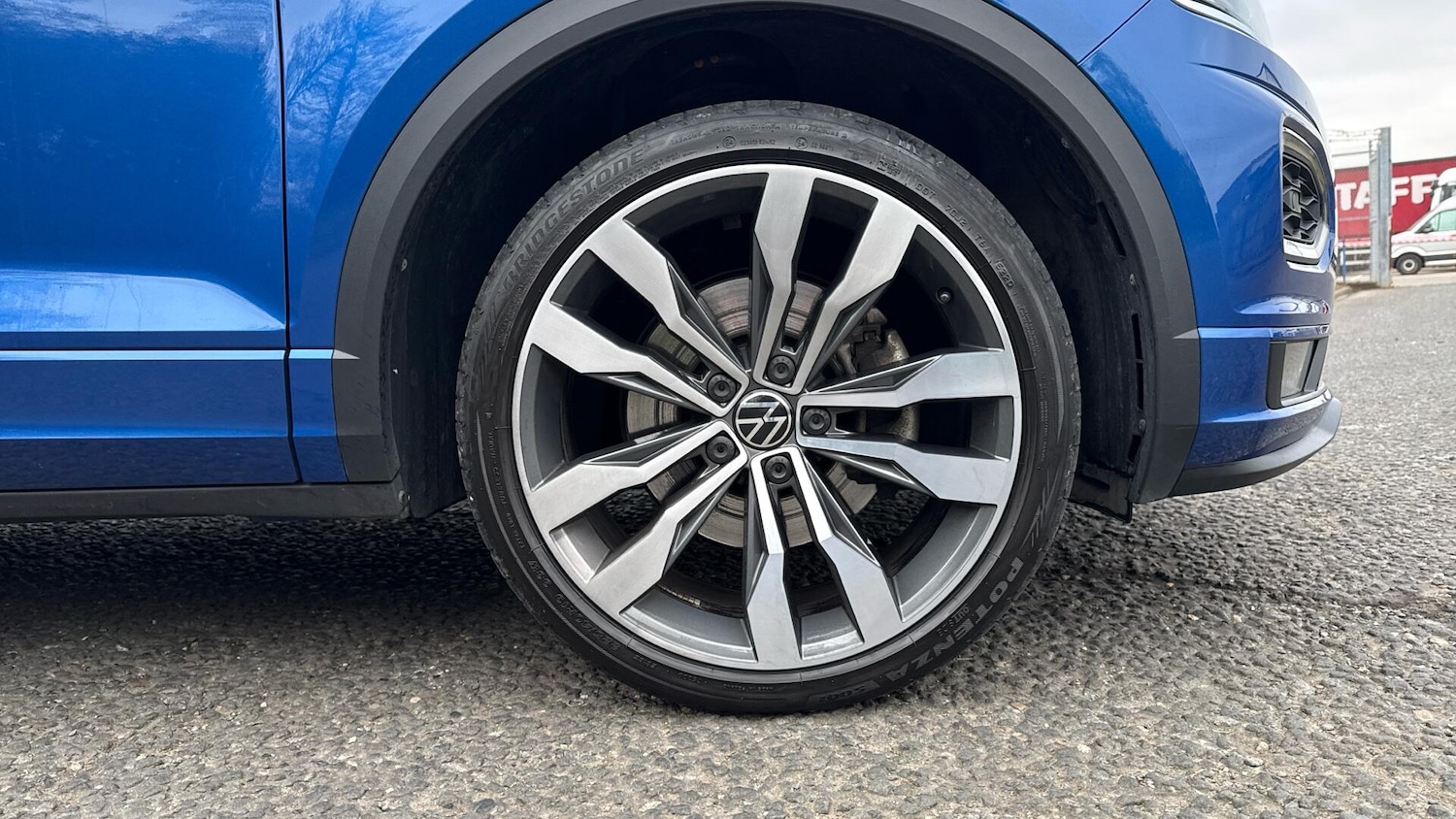 Used Volkswagen T-Roc 2021 for sale - 77479394: Photo 9