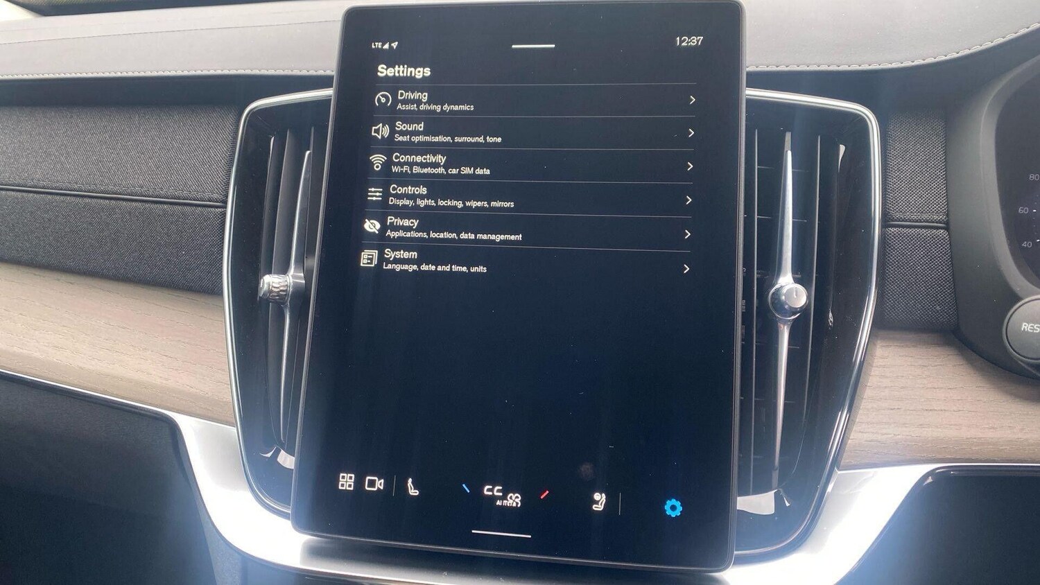 Used Volvo XC90 2025 for sale - 76307030: Photo 61