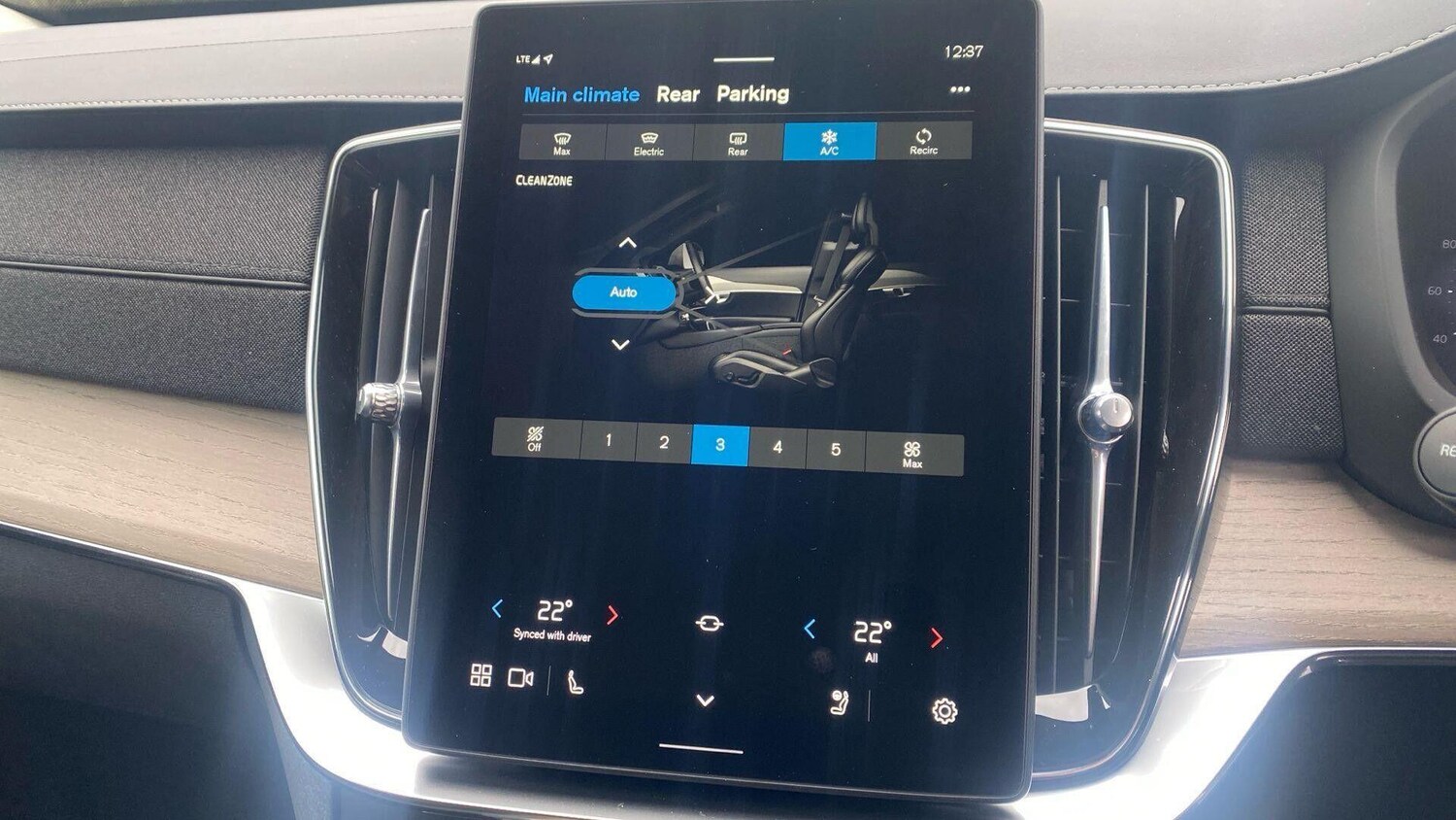 Used Volvo XC90 2025 for sale - 76307030: Photo 62