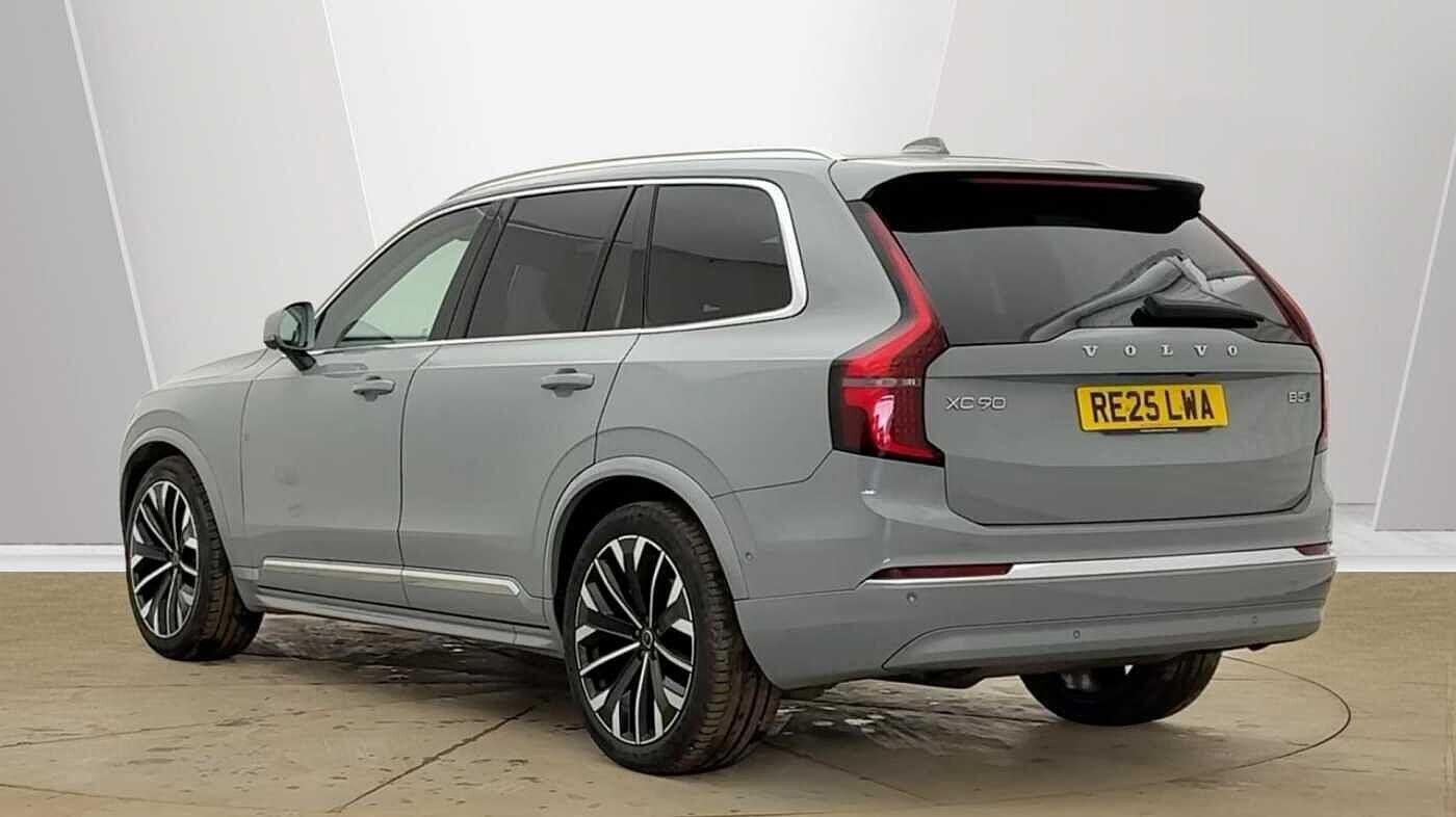 Used Volvo XC90 2025 for sale - 78006818: Photo 3