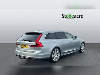 Used Volvo V90 2019 for sale - 77455941: Photo