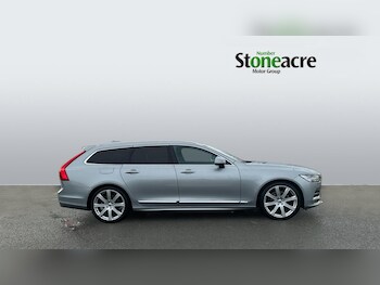 Used Volvo V90 2019 for sale - 77455941: Photo