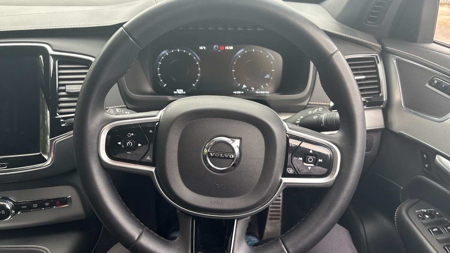 Used Volvo XC90 2022 for sale - 76239780: Photo 10