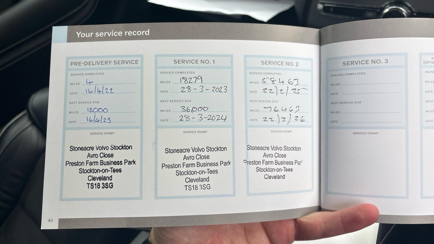 Used Volvo XC90 2022 for sale - 76239780: Photo 15